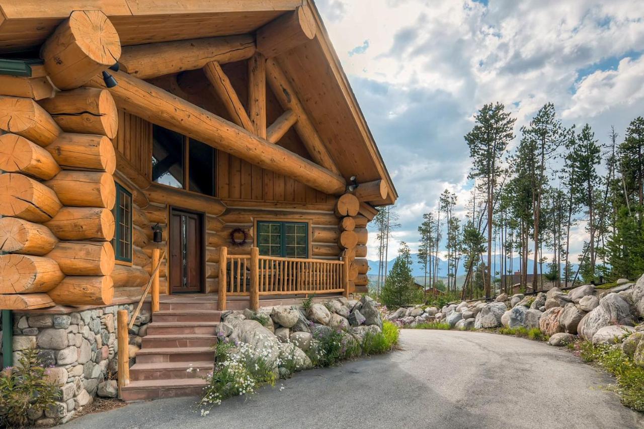 Fairy Tale House Dillon Exterior foto