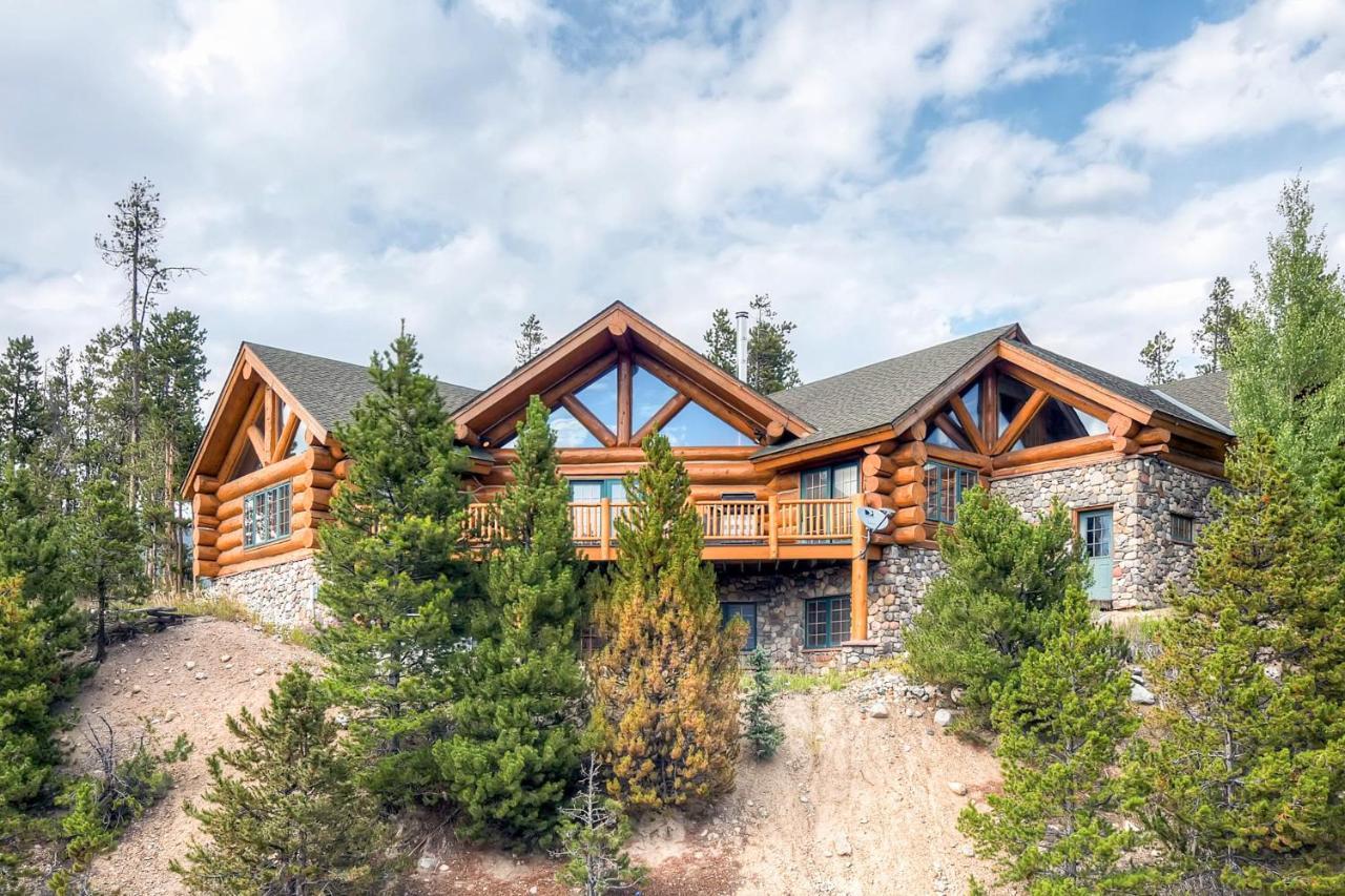 Fairy Tale House Dillon Exterior foto