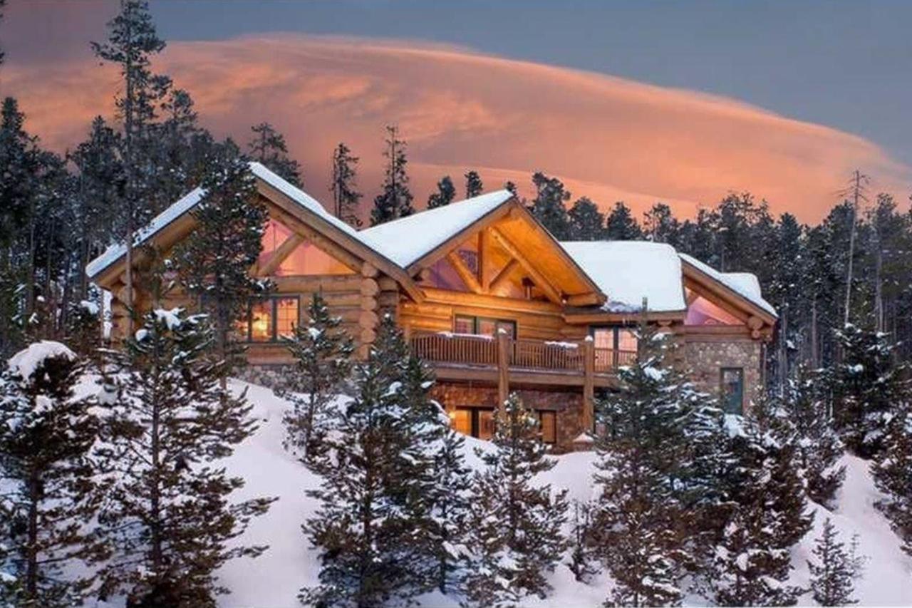 Fairy Tale House Dillon Exterior foto